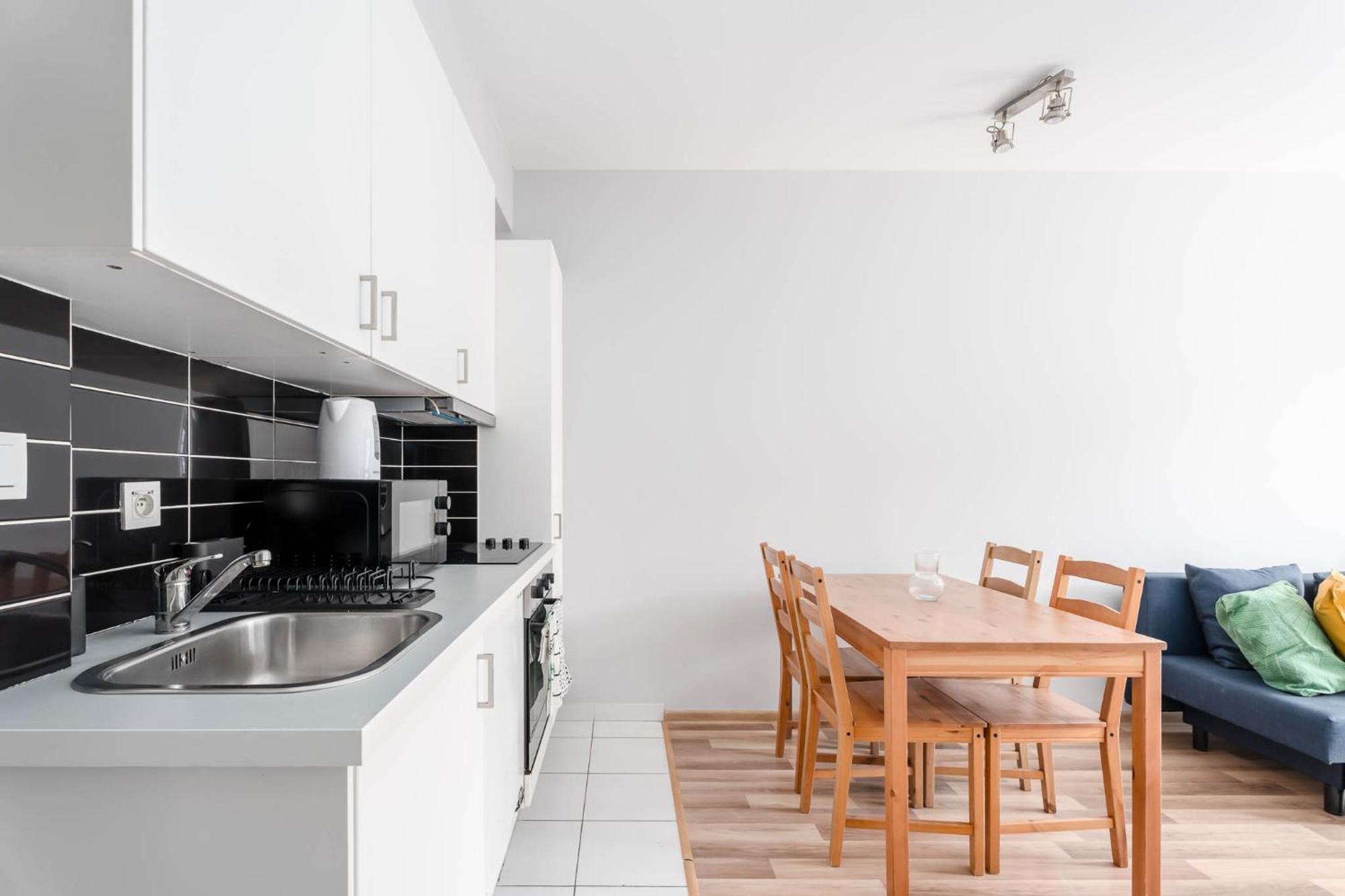 Chill Apartments Jana Kazimierza Warsawa Bagian luar foto