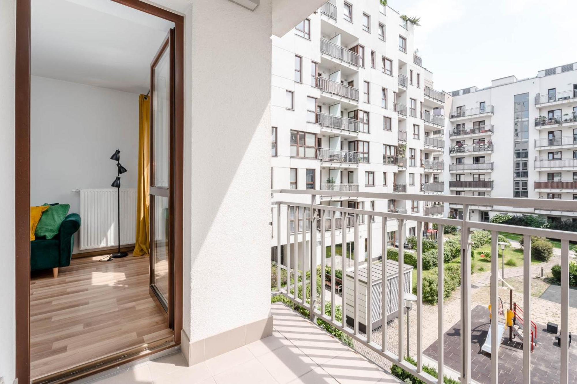 Chill Apartments Jana Kazimierza Warsawa Bagian luar foto