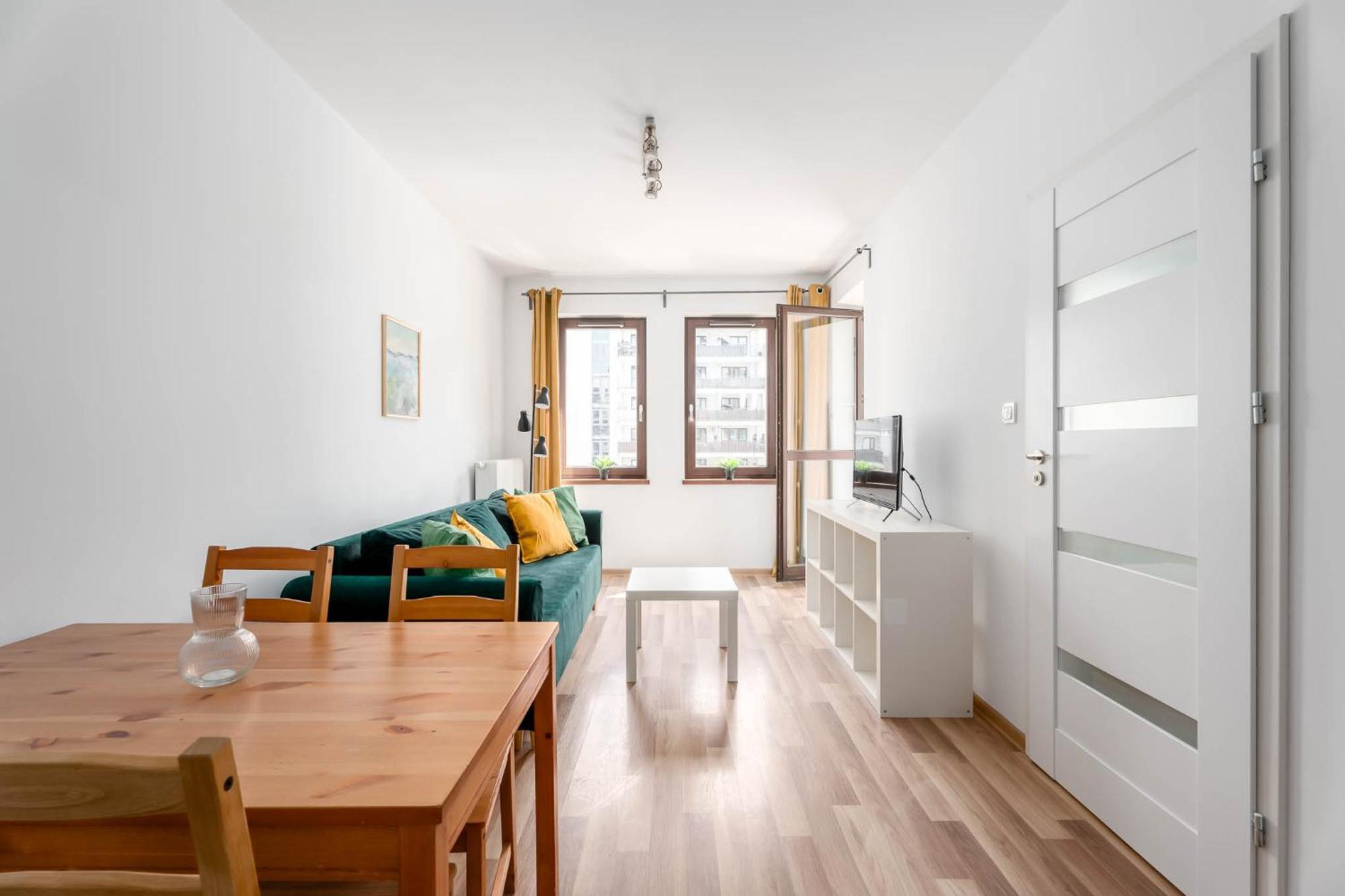 Chill Apartments Jana Kazimierza Warsawa Bagian luar foto