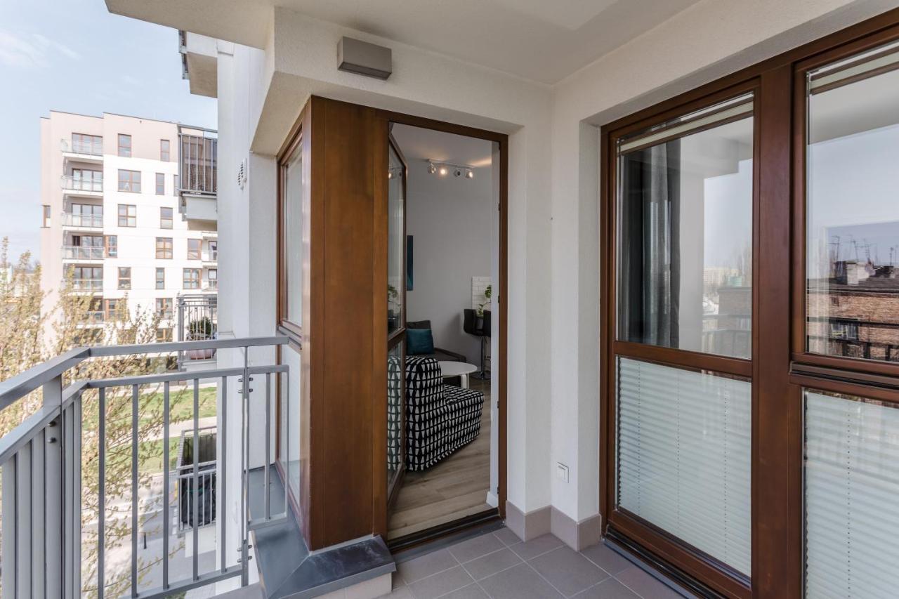 Chill Apartments Jana Kazimierza Warsawa Bagian luar foto