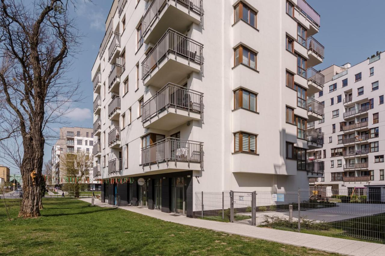 Chill Apartments Jana Kazimierza Warsawa Bagian luar foto
