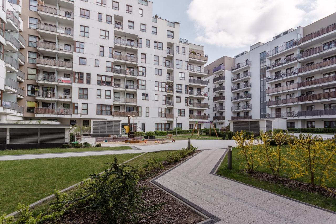 Chill Apartments Jana Kazimierza Warsawa Bagian luar foto