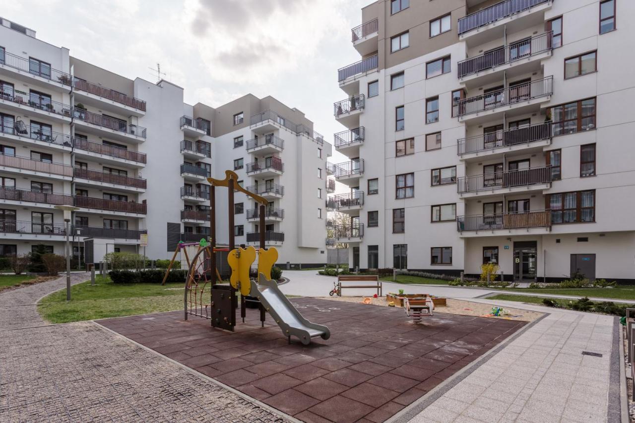 Chill Apartments Jana Kazimierza Warsawa Bagian luar foto