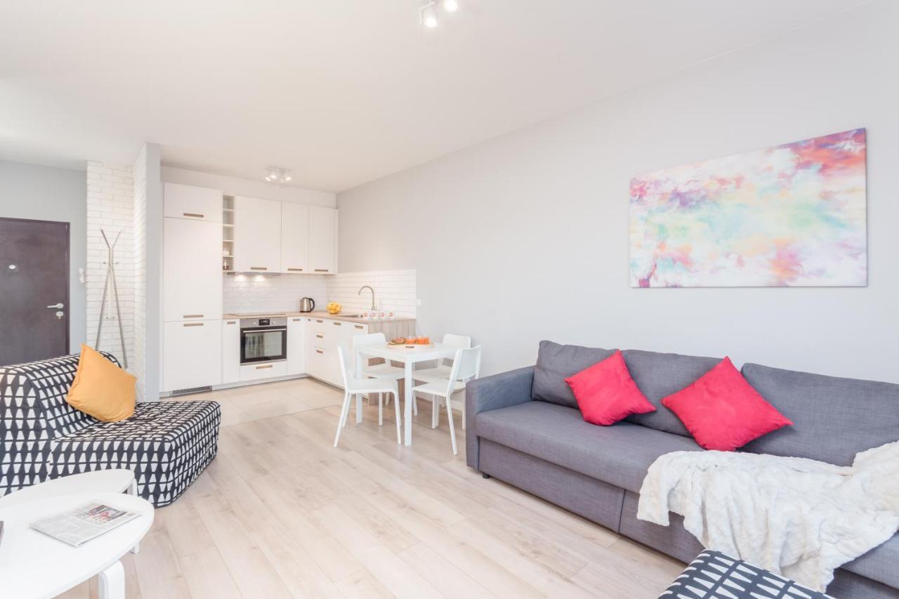 Chill Apartments Jana Kazimierza Warsawa Bagian luar foto