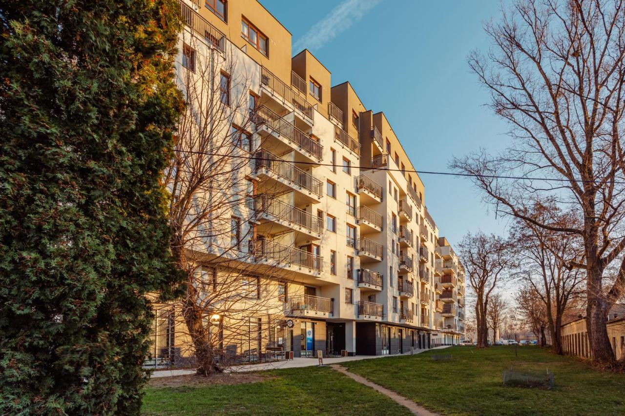 Chill Apartments Jana Kazimierza Warsawa Bagian luar foto